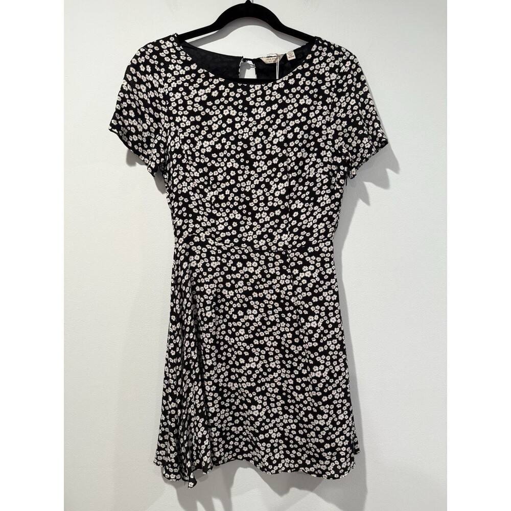 NEW Jack Wills Dress Women 2 Ditsy Floral Romantic Twee Coquette Festival Travel